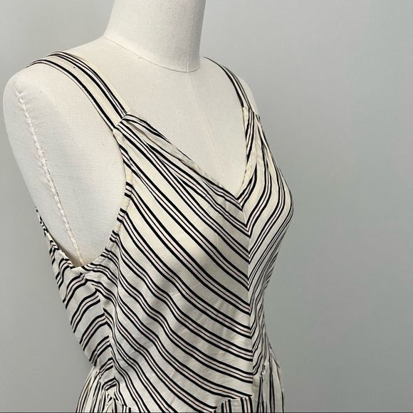 A New Day Striped Mini Sun Dress - Picture 5 of 12